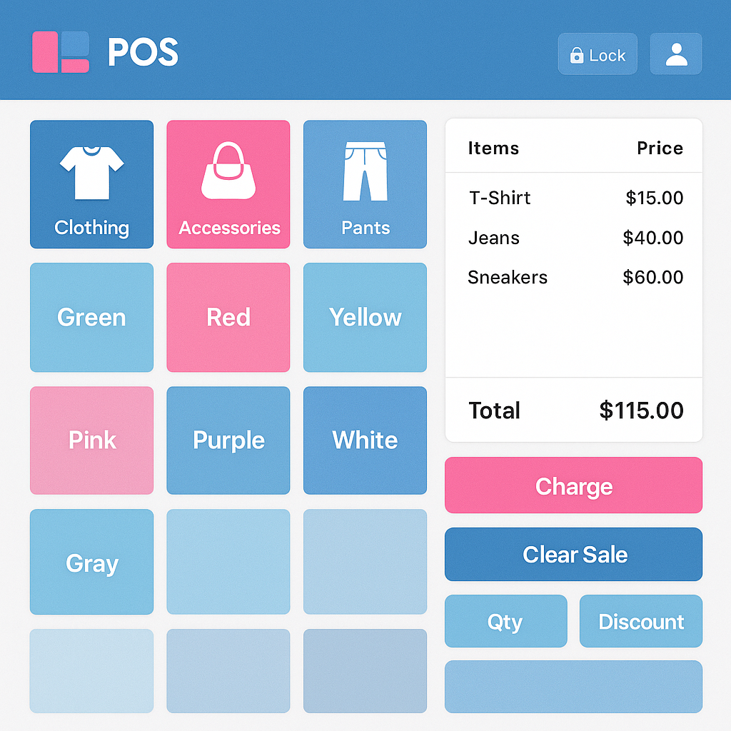 APPSOLUTIONS - Modern POS Solutions for Retail